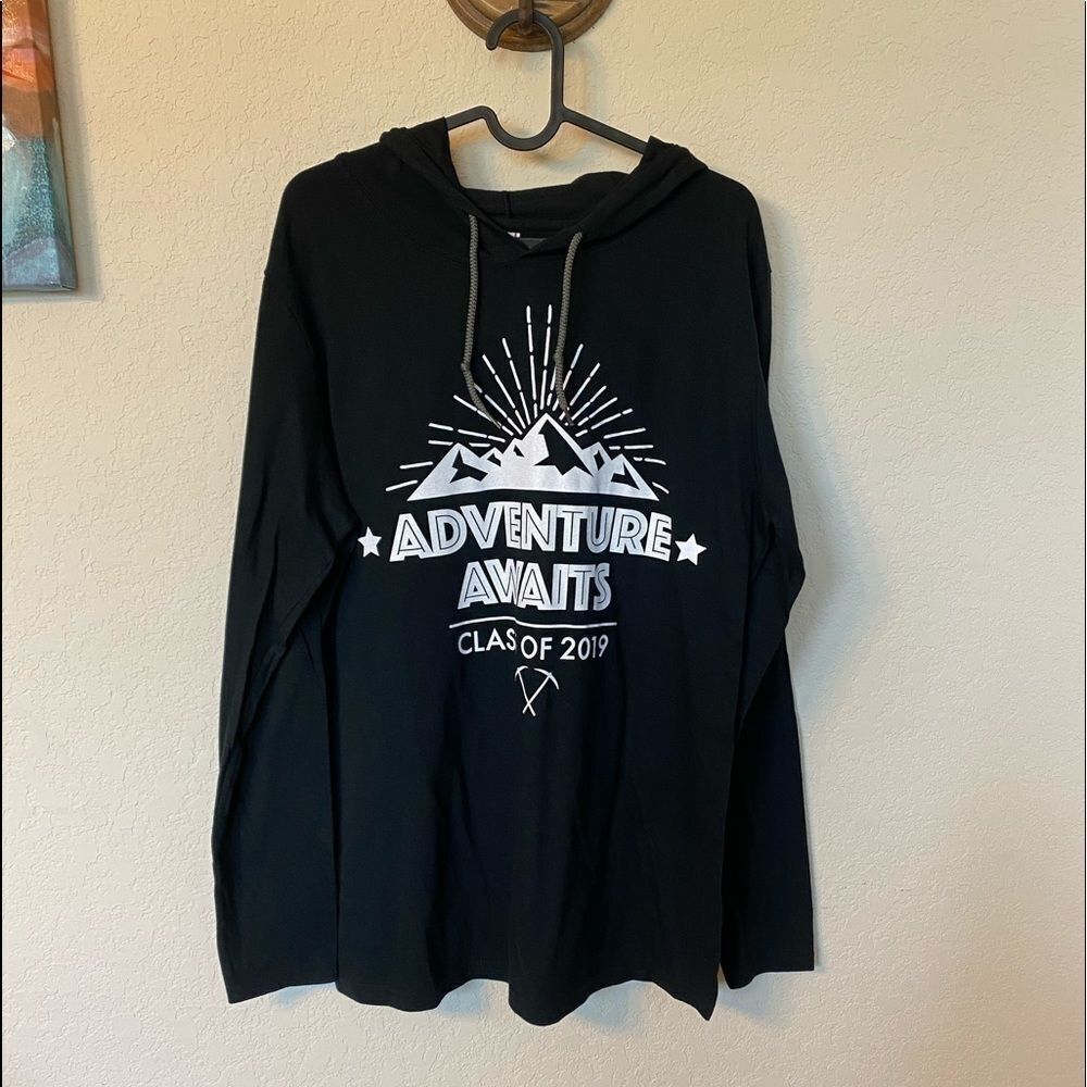 ❤️Class of 2019 Long Sleeve Hoodie